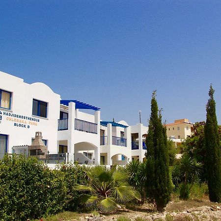 Chloraka Park D101 Apartment Paphos Exterior foto