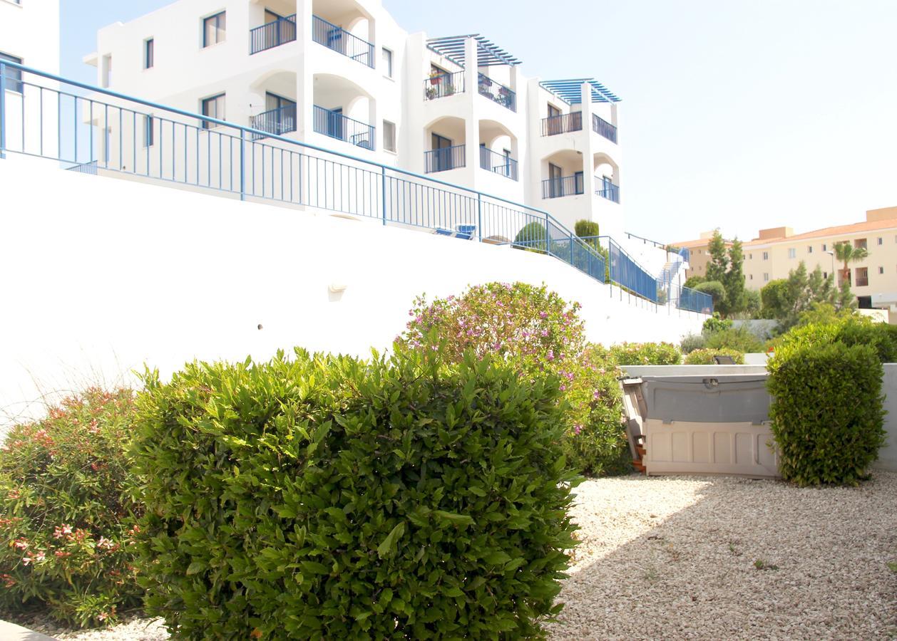 Chloraka Park D101 Apartment Paphos Exterior foto