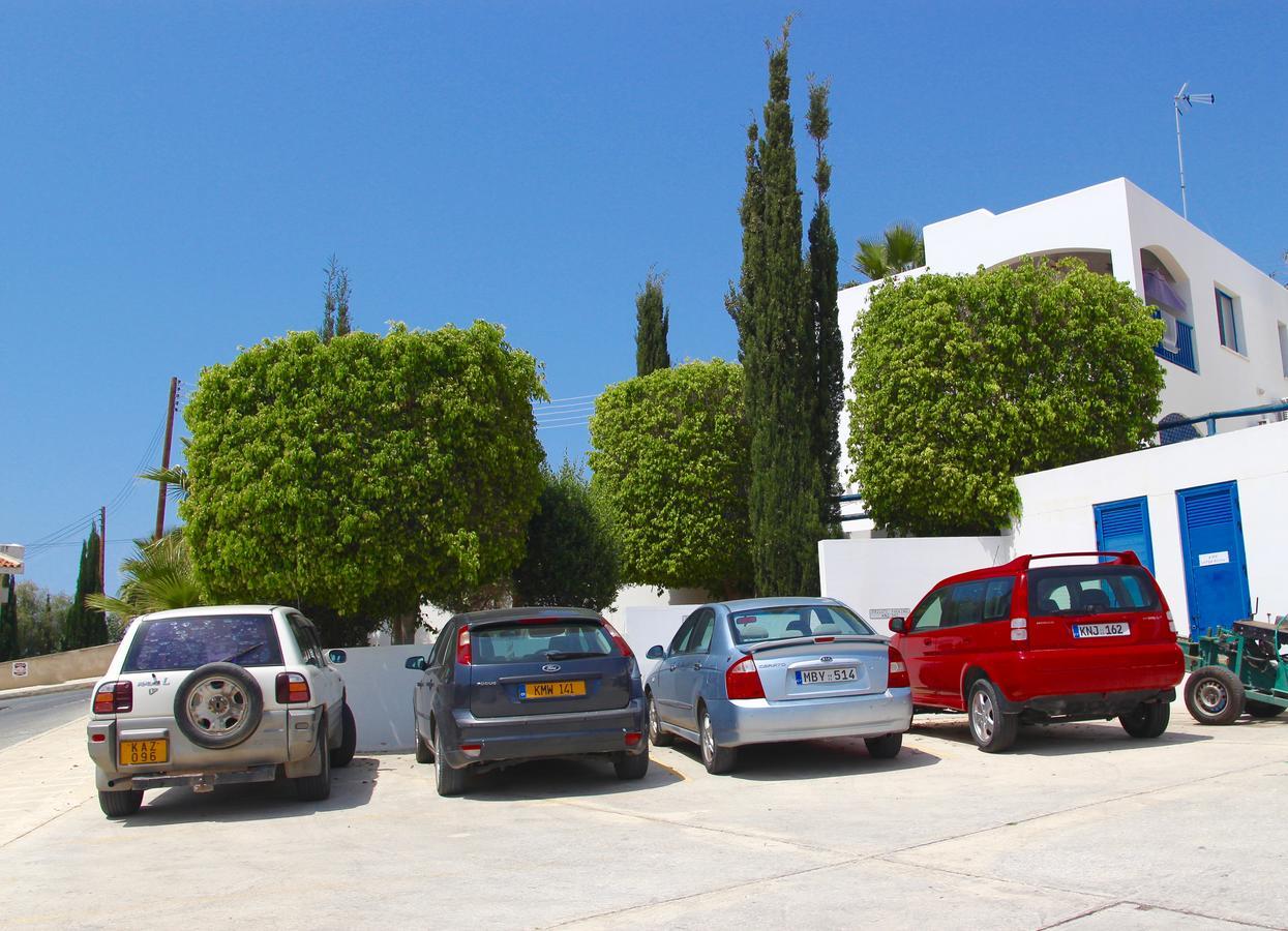 Chloraka Park D101 Apartment Paphos Exterior foto