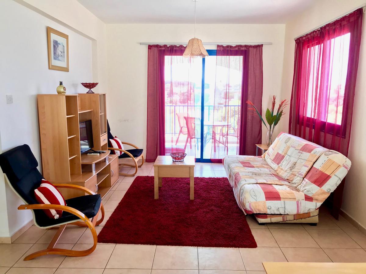 Chloraka Park D101 Apartment Paphos Exterior foto